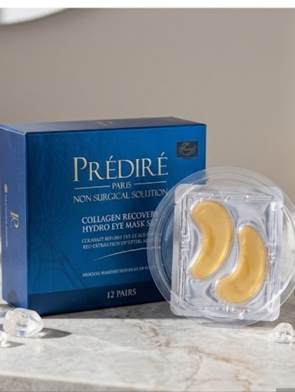 Predire Paris Collagen Recovery Hydro Eye Mask